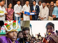 Praggnanandhaa : சென்னை திரும்பிய ‘செஸ் நாயகன்’..விமான நிலையத்தில் பிரக்ஞானந்தாவிற்கு உற்சாக வரவேற்பு!