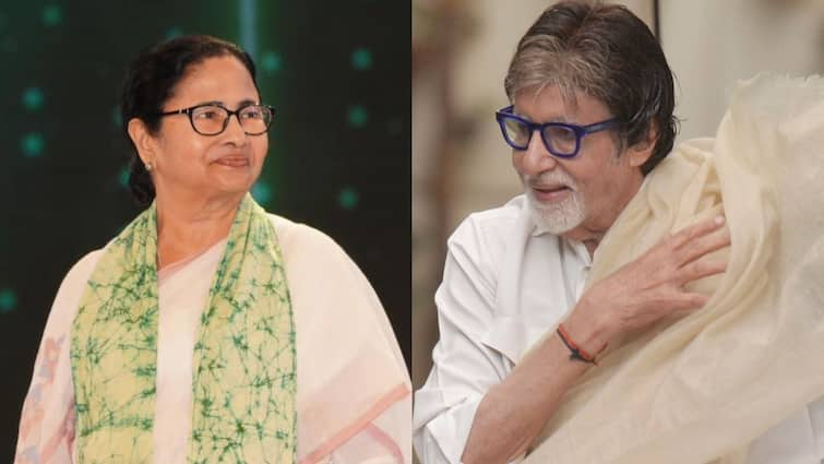 Mamata-Amitabh: Mamata Banerjee will go to Amitabh Baachas house to celebrate Raksha Bandhan, know in details Mamata-Amitabh: বিরোধী জোটের বৈঠকে যোগ দেওয়ার আগে অমিতাভের বাড়িতে মমতা, পরাবেন রাখিও