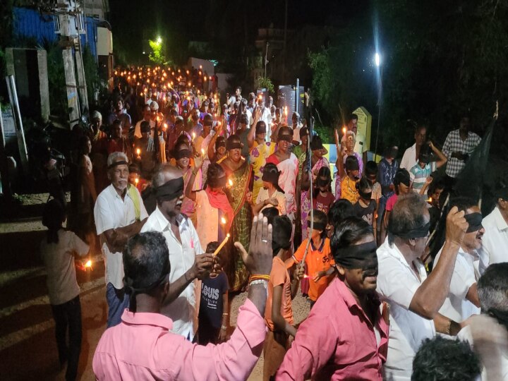 Paranthur Airport: விமான நிலையம் வேண்டாம்.. விடாப்பிடியாக போராடும் கிராம மக்கள்.. மக்கள் சொல்வதுதான் என்ன?