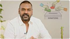 Raghava Lawrence Request Public : సేవాకార్యక్రమాలపై దాతలకు రిక్వెస్ట్ పంపిన లారెన్స్ | ABP Desam