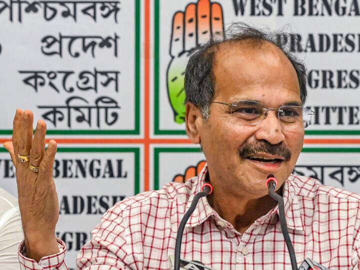 Congress leader Adhir Ranjan Choudhary's suspension from Lok Sabha revoked कांग्रेस नेता अधीर रंजन चौधरी का लोकसभा से निलंबन रद्द, संसद की विशेषाधिकार कमेटी ने दी थी मंजूरी