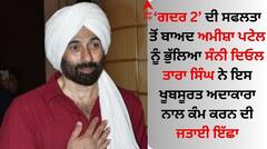 ਸੰਨੀ ਦਿਓਲ ਨੇ ਜ਼ਾਹਿਰ ਕੀਤੀ ਸਭ ਤੋਂ ਖਾਸ ਇੱਛਾ, ਆਲੀਆ ਭੱਟ ਨਾਲ ਕੰਮ ਕਰਨਾ ਚਾਹੁੰਦਾ ਤਾਰਾ ਸਿੰਘ