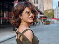 హాలీవుడ్‌లో మూవీలోకి సమంత - అమెరికా వెళ్లింది ట్రీట్మెంట్‌కు కాదా?