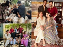 Raksha Bandhan 2023: माथे पर तिलक लगाकर सारा ने बांधी तैमूर को राखी, करीना कपूर ने तस्वीरों में दिखाई नवाब फैमिली की स्ट्रांग बॉन्डिंग