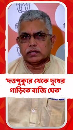 সবার চোখের সামনে দিয়ে দত্তপুকুরে থেকে দুধের গাড়িতে বাজি যেত : দিলীপ