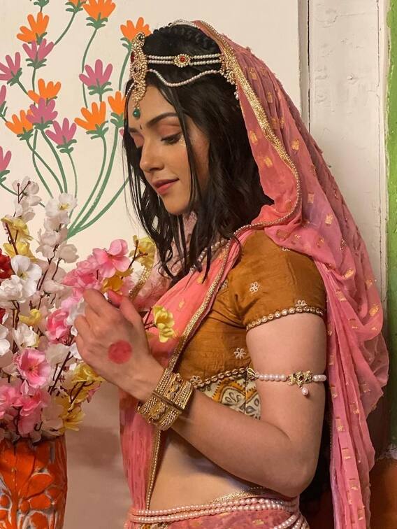 टीवी की राधा ने ठुकराया सलमान खान का ऑफर?