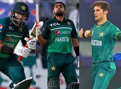 Photos: પાકિસ્તાનના આ ત્રણ ખેલાડીઓ ભારત પર પડી શકે છે ભારે, એશિયા કપમાં સાબિત થઇ શકે છે ગેમ ચેન્જર