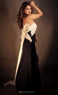 Neha Malik: ਨੇਹਾ ਮਲਿਕ ਨੇ ਵਾਈਟ ਕਲਰ ਦੀ ਬਟਰਫਲਾਈ ਡਰੈੱਸ 'ਚ ਮਚਾਈ ਤਬਾਹੀ, ਵੇਖੋ ਤਸਵੀਰਾਂ