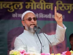 AIMIM चीफ की जनसभा में लगे कथित तौर पर देश विरोधी नारे, एसपी ने कही FIR की बात