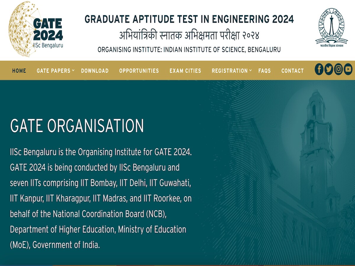 GATE 2024 Registrations Begin On Gate2024 Iisc In Know How To Apply   4142c330646607aa0a2a21bbce2d7ba51693387760770615 Original 