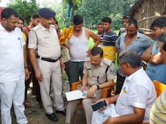 हाजीपुर में ट्रिपल मर्डर, नशे में पति ने धारदार हथियार से पत्नी और दो बेटियों की गला रेतकर की हत्या