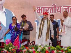 राजस्थान: बीजेपी की परिवर्तन यात्रा में हुआ 'परिवर्तन', इस बार वसुंधरा राजे की जगह इस नेता के हाथ में कमान