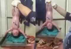 Viral Video: ਬੱਚੇ ਦੇ ਪੈਦਾ ਹੁੰਦਿਆਂ ਹੀ ਚੁੱਕ ਲਈ ਇਹ ਭਾਰੀ ਚੀਜ਼, ਡਾਕਟਰ ਵੀ ਰਹਿ ਗਏ ਹੈਰਾਨ, ਦੇਖੋ ਵੀਡੀਓ