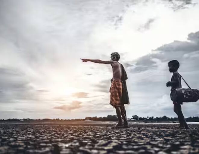 Climate Change Effect On Earth: ક્લાઇમેટ ચેન્જની ચર્ચા આખી દુનિયામાં થઈ રહી છે અને હવે એક રિપોર્ટ સામે આવ્યો છે કે તેના કારણે એક અબજ લોકોના મોત થઈ શકે છે. જાણો શું કહેવામાં આવ્યું છે આ રિપોર્ટમાં.