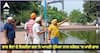 Amritsar News: ਚਾਰ ਭੈਣਾਂ ਦੇ ਇਕਲੌਤਾ ਭਰਾ ਨੇ ਆਪਣੀ ਪ੍ਰੇਮਿਕਾ ਨਾਲ ਸਰੋਵਰ 'ਚ ਮਾਰੀ ਛਾਲ
