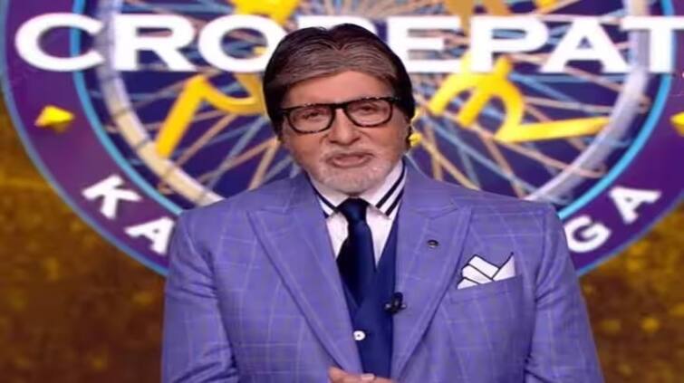 kaun-banega-crorepati-15-amitabh-bachchan-reveales-get-afraid-from-girgit-said-when-he-moves-i-get-scared Amitabh Bachchan: ਅਮਿਤਾਭ ਬੱਚਨ ਨੂੰ ਛਿਪਕਲੀ ਤੋਂ ਲੱਗਦਾ ਹੈ ਡਰ, ਬੋਲੇ- 'ਜਦੋਂ ਉਹ ਆਪਣੀ ਗਰਦਨ ਉੱਪਰ ਚੁੱਕਦੀ ਹੈ ਤਾਂ....'