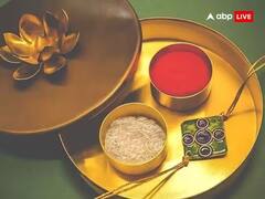 Raksha Bandhan 2023 : रक्षाबंधननिमित्त असं सजवा पूजेचं ताट; जाणून घ्या ताटात काय ठेवावे?
