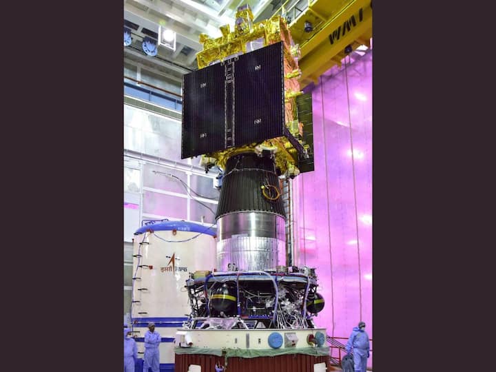 Aditya-L1 mission: The launch rehearsal and vehicle internal checks for the Aditya-L1 mission have been completed. (Photo: X/@ISRO)