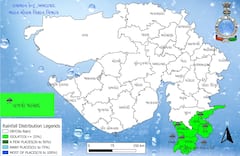 Gujarat Weather: રાજ્યમાં આગામી 7 દિવસ કેવું રહેશે હવામાન ? જાણો