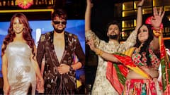 Neel Trina Fashion Show: নীল-তৃনার নতুন যাত্রার সঙ্গী সৌরভ-অপরাজিতা আঢ্য়, ফ্যাশন শো'তে বসল চাঁদেরহাট