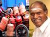 வீட்டு உபயோக எரிவாயு சிலிண்டர் விலை ரூ.500 குறைப்பு - முதல்வர் அறிவிப்பால் புதுச்சேரி மக்கள் மகிழ்ச்சி