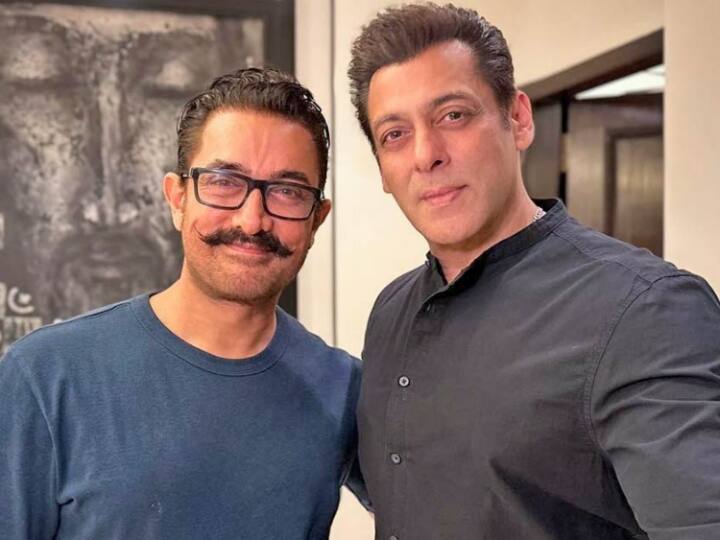 Salman Khan अपनी फिल्मों के साथ-साथ विवादों को लेकर भी चर्चा में रहते हैं. आपने अभी तक उनके कई स्टार्स से लड़ाई के किस्से सुने होंगे. लेकिन बहुत कम लोग जानते हैं कि वो आमिर खान से भी भिड़ चुके हैं.