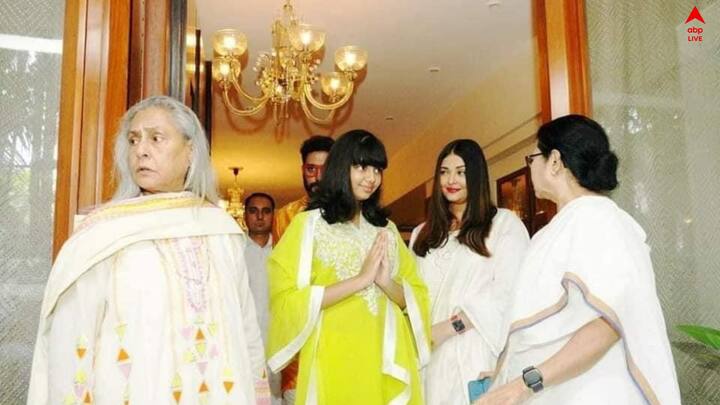 মুম্বইয়ে অমিতাভ বচ্চনের (Amitabh Bachchan) বাংলো 'জলসা'। বৃহস্পতিবার বিকেলে সেখানে পৌঁছন মমতা।