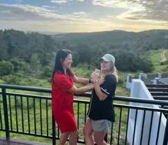 Cricket Lesbian: આ છે ક્રિકેટના લેસ્બિયન કપલ્સ, સાથી ક્રિકેટરો સાથે જ કરી લીધા લગ્ન, જુઓ તસવીરો....