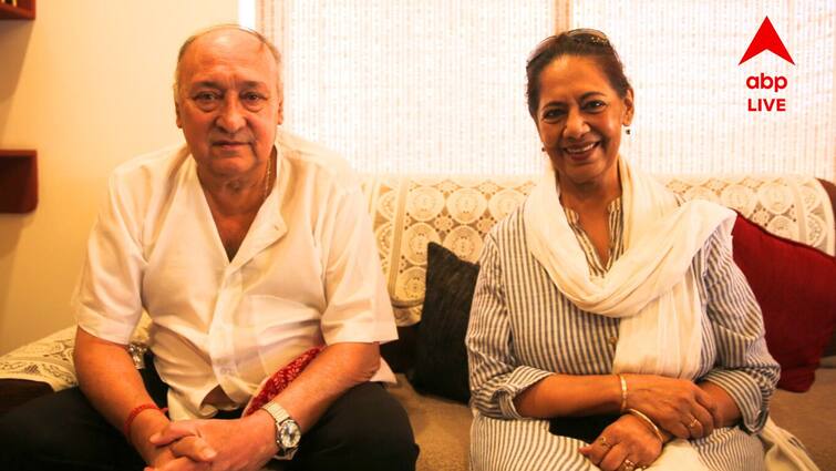 Rakhi Purnima Exclusive: Actress Anashua Majumdar shared her experience and wished Victor Banerjee on Rakhi Purnima after working in Roktobeej Rakhi Purnima Exclusive: ৩১ বছর পরে ফের ভাইবোনের চরিত্রে, ভিক্টরকে রাখীর শুভেচ্ছা অনুসূয়ার