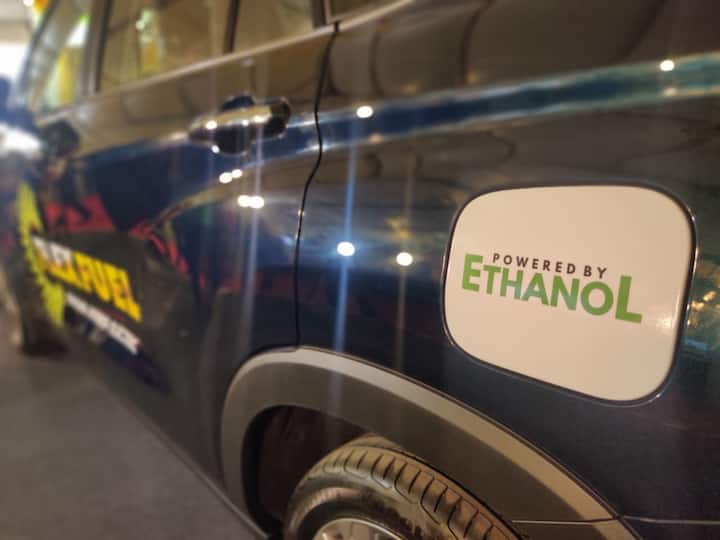 Interestingly, ethanol raises the octane level and in turn, the mileage could be less but the lower costs would offset that. The Ethanol mix in petrol in India has gone up from 1.53% in 2013-14 to 11.5% in March 2023, which has seen a reduction in oil import bill by Rs. 41,500 crores in the last eight years. (Source: Somnath Chatterjee)