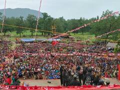 चुनाव से पहले नक्सली संगठन में नए लोगों की भर्ती, नक्सल प्रभावित गांवों में हर घर से मांग रहे एक व्यक्ति