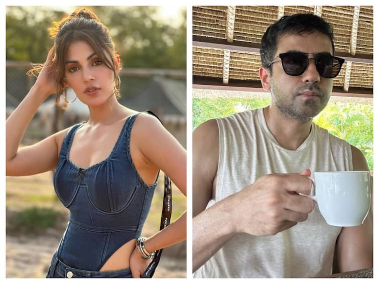 Rhea Chakraborty Reportedly Dating Zerodha Co-Founder Nikhil Kamath Who Was In A relationship With Manushi Chillar Is Rhea Chakraborty Dating Zerodha Co-Founder Nikhil Kamath?