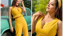 Monalisa: ਮੋਨਾਲੀਸਾ ਨੇ ਯੈਲੋ ਡਰੈੱਸ 'ਚ ਮਚਾਈ ਤਬਾਹੀ, ਲੇਟੈਸਟ ਤਸਵੀਰਾਂ 'ਚ ਬੇੱਹਦ ਖੂਬਸੂਰਤ ਦਿਖੀ ਅਦਾਕਾਰਾ