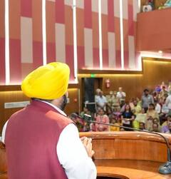 Punjab News: CM ਮਾਨ ਵੱਲੋਂ ਕਲਮ ਛੋੜ ਹੜਤਾਲ ਕਰਨ ਵਾਲੇ ਕਰਮਚਾਰੀਆਂ ਨੂੰ ਸਿੱਧੀ ਚਿਤਾਵਨੀ