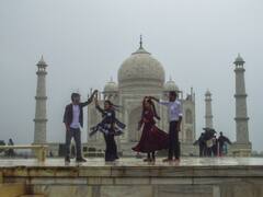 सावन की विदाई के साथ ही प्रदेश में बारिश पर लगा ब्रेक, उमस भरी गर्मी ने किया परेशान