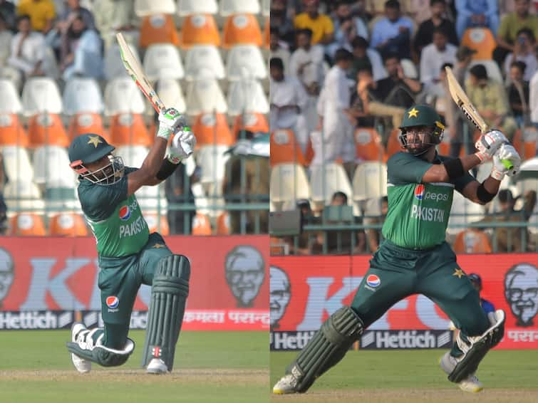 Asia Cup 2023 Pakistan give target 343 runs against Nepal Match 1 Innings highlights Multan Cricket Stadium NEP Vs PAK, Innings Highlights: ரன் மழை பொழிந்த பாபர், இப்திகார்.. நொந்துபோன நேபாளத்திற்கு 343 ரன்கள் இலக்கு!