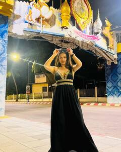 Inaya Sulthana: థాయిలాండ్‌లో షికార్లు కొడుతున్న బిగ్ బాస్ ఇనాయ సుల్తానా