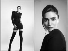 Kriti Sanon Sends Internet Into A Frenzy With Latest Monochrome PICS