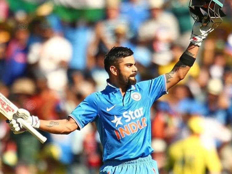 ICC ODI World Cup 2023 Virat Kohli has most catches as a fielder for India in the World Cup history World Cup 2023 : विराट कोहलीचा नाद खुळा, सचिन-कपिल देवलाही न जमलेला रेकॉर्ड केला नावावर