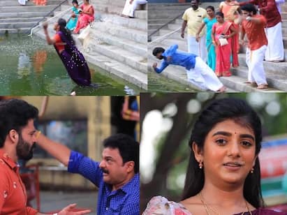 vijay tv Eeramana Rojave 2 promo troll by netizens Eeramana Rojave 2: நடிக்கிறதுக்கு ஒரு நியாயம் வேண்டமா?’ .. கிண்டலுக்கு உள்ளான ஈரமான ரோஜா 2 சீரியல்..!