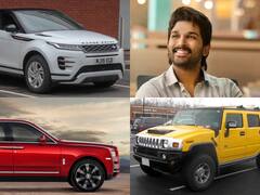 Allu Arjun’s Car Collections: अल्लू अर्जुन का कार कलेक्शन देखकर बोलेंगे आप, भाई ये तो गाड़ियों के मामले में भी स्टार है