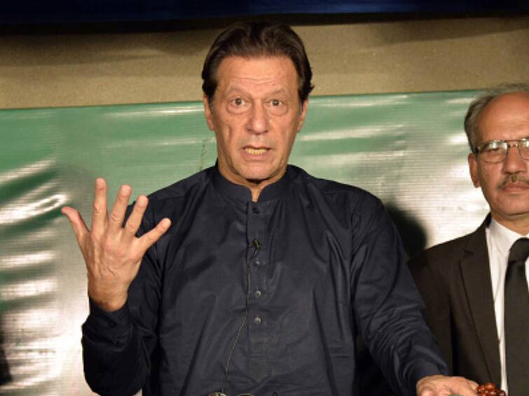 Former Pakistan PM Imran Khan's Judicial Remand Extended Till Sep 13 Cipher Case Know Details Pakistan Former PM Imran Khan’s Remand Extended Till September 13 In Cipher Case