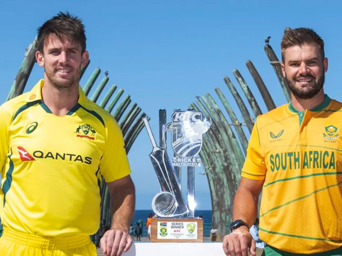 Watch india south africa on sale live