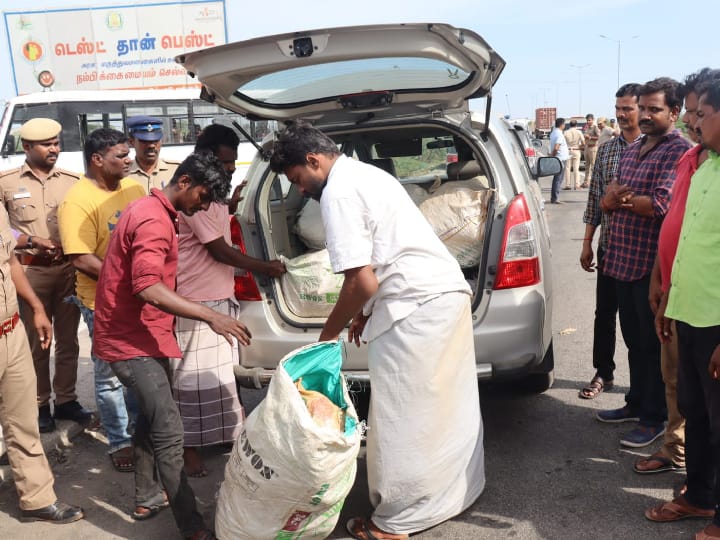 தூத்துக்குடி மாவட்டத்தில் கிலோ கணக்கில் பிடிபடும் கஞ்சா; அடங்காத கடத்தல் -  பாமக நிர்வாகி, வக்கீல் என 16 பேர் கைது