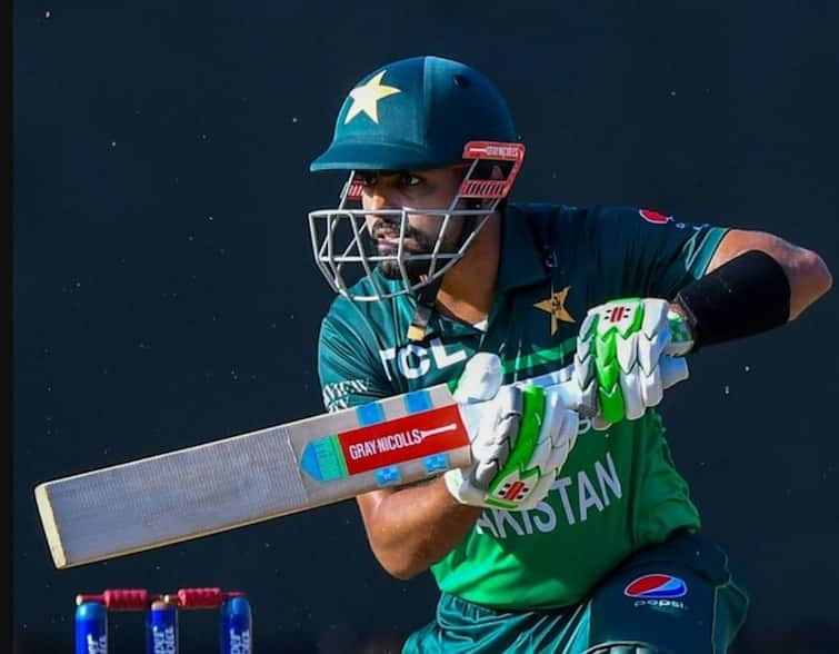 Asia Cup 2023 Pakistan Captain Babar Azam 19th century against Nepal know his records stats Babar Azam Century: પાકિસ્તાનના કેપ્ટન બાબર આઝમે ફટકારી સદી, કોહલીનો તોડ્યો રેકોર્ડ