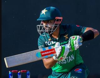 Babar Azam Century: પાકિસ્તાનના કેપ્ટન બાબર આઝમે ફટકારી સદી, કોહલીનો તોડ્યો રેકોર્ડ