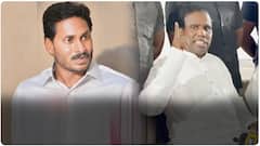 KA Paul Holds CI Collar At Visakhapatnam KGH : దైవదూతను ఇబ్బందిపెడితే పుట్టగతులుండవన్న పాల్ | ABP