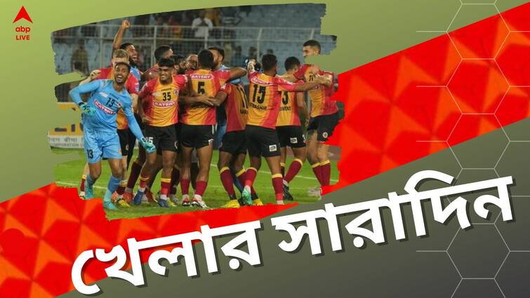 Sports Highlights: Know latest updates of teams players matches and other highlights on 29th August 2023 Sports Highlights: ডুরান্ডের ফাইনালে ইস্টবেঙ্গল, এশিয়া কাপের দুই ম্যাচে নেই রাহুল, খেলার সব খবর এক নজরে