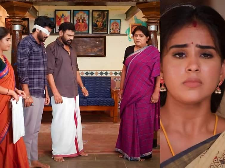 Amudhavum Annalakshmiyum August 30th today episode zee tamil popular serial written update Amudhavum Annalakshmiyum: சதி செய்த பழனி.. தப்பித்த அமுதா.. மாயா வைத்த அடுத்த செக்மேட்.. அமுதாவும் அன்னலட்சுமியும் இன்றைய எபிசோட்!