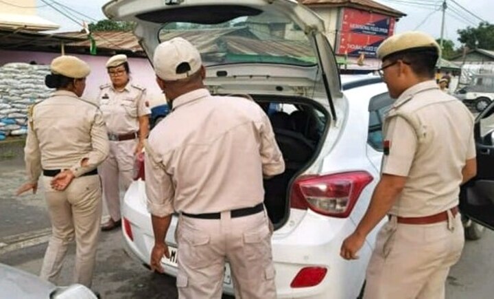 Manipur: Two Dead In Fresh Firing In Bishnupur. More Arms Recovered In Imphal